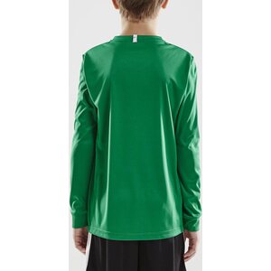 CRAFT Squad Go Jersey Solid LS Jr