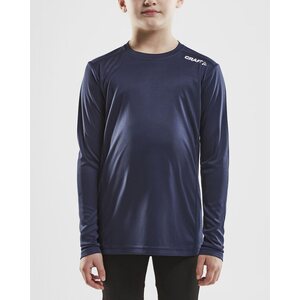 CRAFT Rush LS Tee Jr
