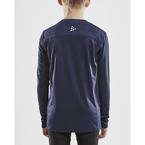 CRAFT Rush LS Tee Jr