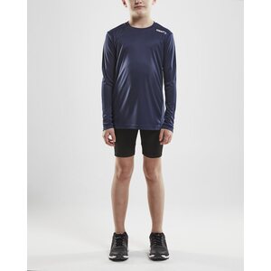 CRAFT Rush LS Tee Jr