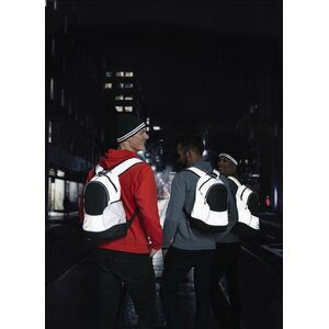 CLIQUE Basic Backpack Reflective
