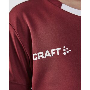 CRAFT Progress Jersey Contrast Jr
