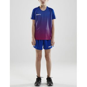 CRAFT PRO Control Stripe Jersey Jr