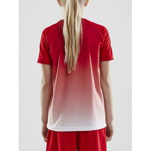CRAFT Pro Control Fade Jersey Jr