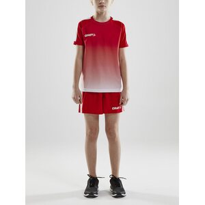 CRAFT Pro Control Fade Jersey Jr