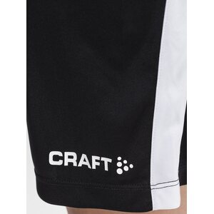 CRAFT Progress -naisten pitkät kontrastiväriset pelishortsit