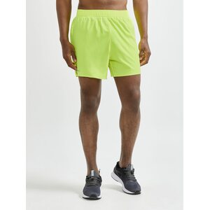 CRAFT ADV Essence -miesten 5 tuuman joustavat shortsit sisähousuilla