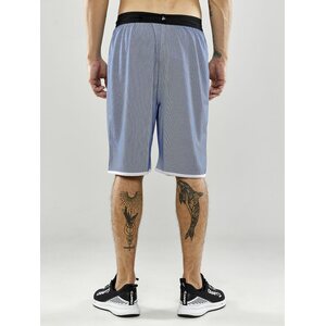 CRAFT Progress Reversible Basket Shorts M