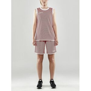 CRAFT Progress Reversible Basket Shorts W