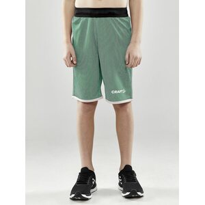 CRAFT Progress Reversible Basket Shorts Jr