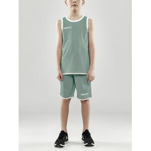 CRAFT Progress Reversible Basket Shorts Jr