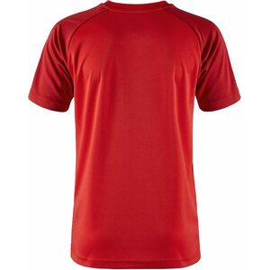 CRAFT Squad Go Contrast Jersey Jr