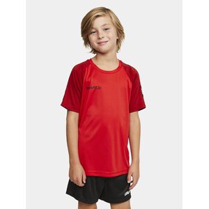 CRAFT Squad Go Contrast Jersey Jr