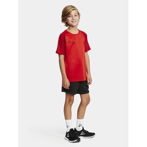 CRAFT Squad Go Contrast Jersey Jr