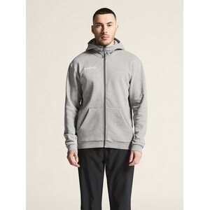 CRAFT Community 2.0 Logo FZ Hoodie M