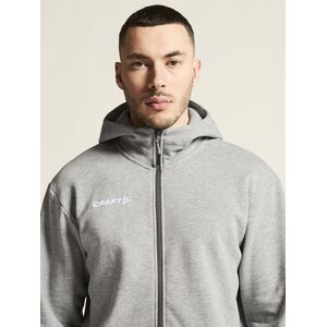 CRAFT Community 2.0 Logo FZ Hoodie M