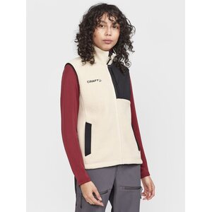 CRAFT ADV Explore Pile Fleece Vest W