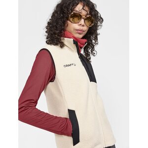 CRAFT ADV Explore Pile Fleece Vest W