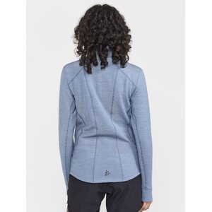 CRAFT PRO Explore Wool Midlayer W