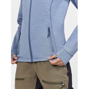 CRAFT PRO Explore Wool Midlayer W
