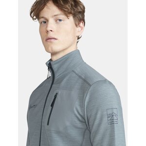 CRAFT PRO Explore Wool Midlayer M