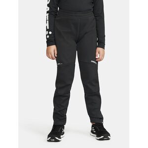 CRAFT ADV Nordic -lasten softshell-housut täyspitkällä vetoketjulla