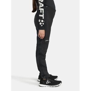 CRAFT ADV Nordic -lasten softshell-housut täyspitkällä vetoketjulla