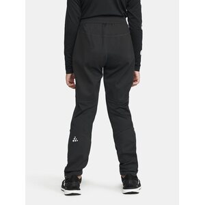 CRAFT ADV Nordic -lasten softshell-housut täyspitkällä vetoketjulla