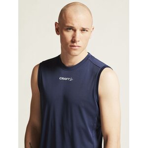 CRAFT Rush 2.0 Crop Singlet M