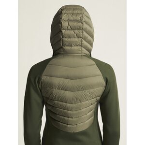 CRAFT ADV Explore -naisten kevyesti topattu hybriditakki