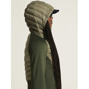CRAFT ADV Explore -naisten kevyesti topattu hybriditakki