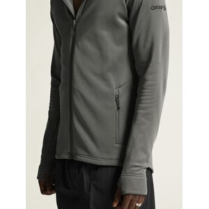 CRAFT ADV Explore -miesten tekninen fleece hupparitakki