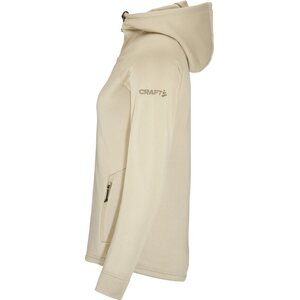 CRAFT ADV Explore -naisten tekninen fleece hupparitakki