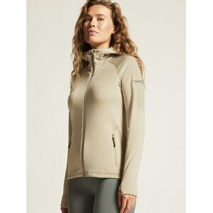CRAFT ADV Explore -naisten tekninen fleece hupparitakki