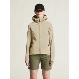 CRAFT ADV Explore -naisten tekninen fleece hupparitakki