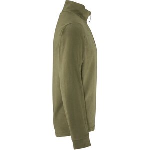 CRAFT CORE Explore -miesten puolivetoketjullinen välikerros fleece-paita