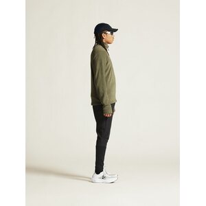 CRAFT CORE Explore -miesten puolivetoketjullinen välikerros fleece-paita
