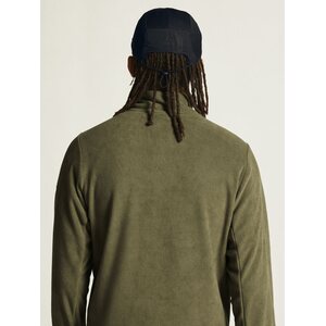 CRAFT CORE Explore -miesten puolivetoketjullinen välikerros fleece-paita