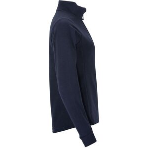 CRAFT CORE Explore -naisten puolivetoketjullinen välikerros fleece-paita