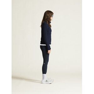 CRAFT CORE Explore -naisten puolivetoketjullinen välikerros fleece-paita