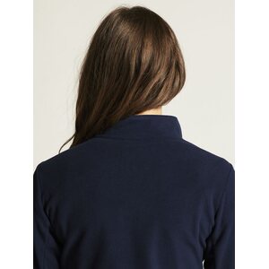 CRAFT CORE Explore -naisten puolivetoketjullinen välikerros fleece-paita