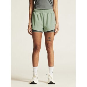 CRAFT ADV Essence 2-in-1 shorts 2 W