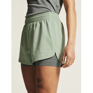 CRAFT ADV Essence 2-in-1 shorts 2 W