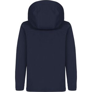 CLIQUE Padded Hoody Softshell Junior