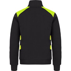 CLIQUE Ambition -unisex-mallinen puolivetoketjullinen collegepaita