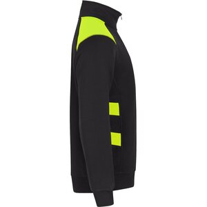 CLIQUE Ambition -unisex-mallinen puolivetoketjullinen collegepaita