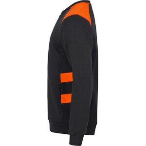 CLIQUE Ambition -unisex-mallinen collegepaita