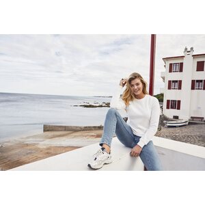 CLIQUE Miami -unisex-mallinen collegepaita
