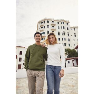 CLIQUE Miami -unisex-mallinen huppari