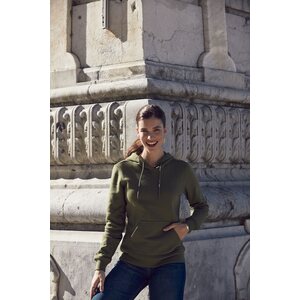CLIQUE Miami -unisex-mallinen huppari
